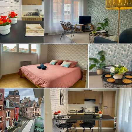 Au Puits Saint Josse - Centre Historique - Wifi *