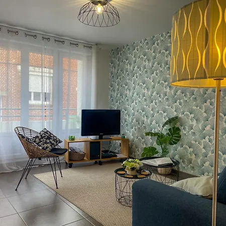 Au Puits Saint Josse - Centre Historique - Wifi *