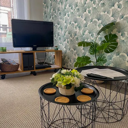 شقة Au Puits Saint Josse - Centre Historique - Wifi *