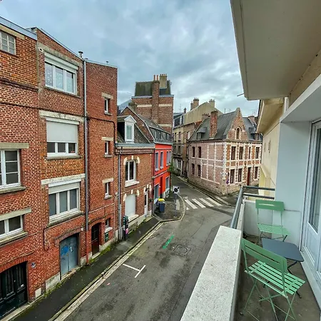 Apartman Au Puits Saint Josse - Centre Historique - Wifi *