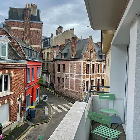 Au Puits Saint Josse - Centre Historique - Wifi Apartman Arras