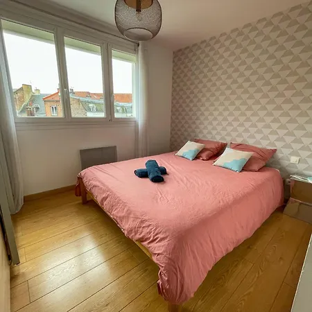 شقة Au Puits Saint Josse - Centre Historique - Wifi