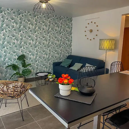 Au Puits Saint Josse - Centre Historique - Wifi شقة أراس