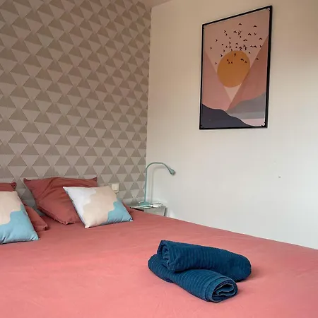 Au Puits Saint Josse - Centre Historique - Wifi أراس